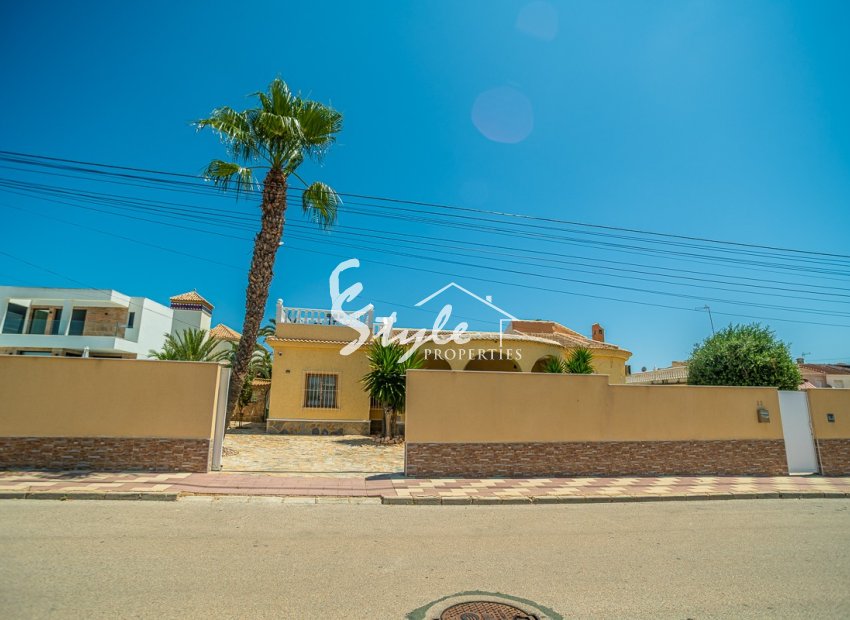 Reventa - Villa - Torrevieja  - La Siesta