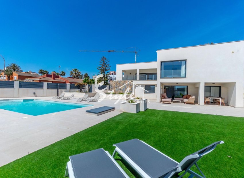 Reventa - Villa - Torrevieja - La Veleta