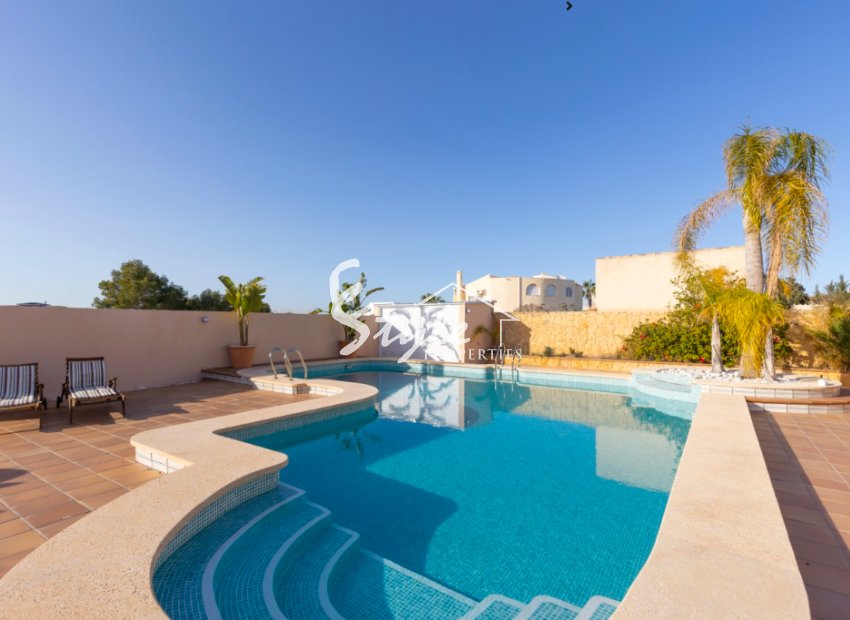 Reventa - Villa - Torrevieja  - Los Altos