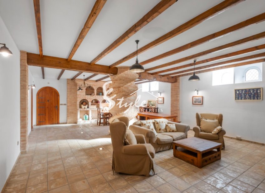 Reventa - Villa - Torrevieja  - Los Altos