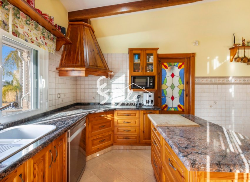 Reventa - Villa - Torrevieja  - Los Altos