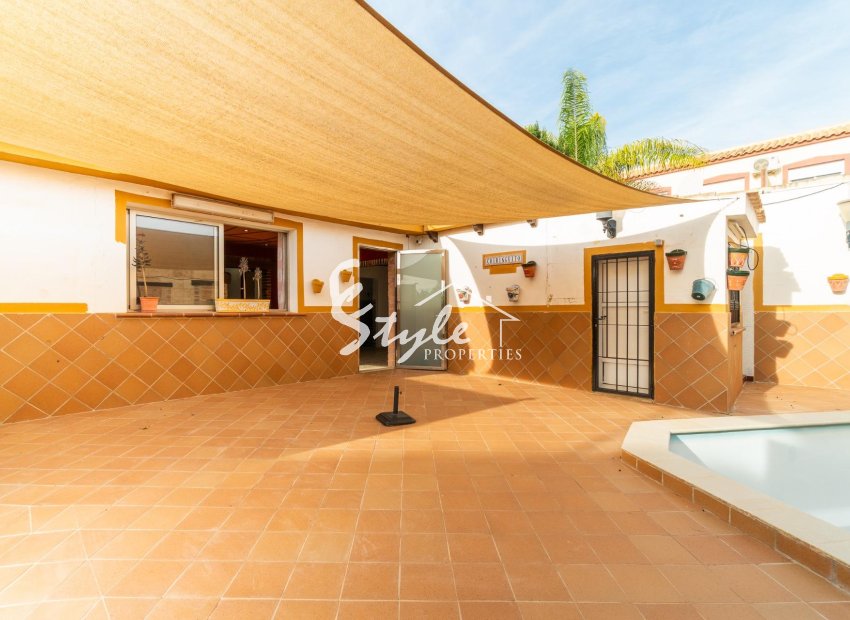 Reventa - Villa - Torrevieja - Los altos