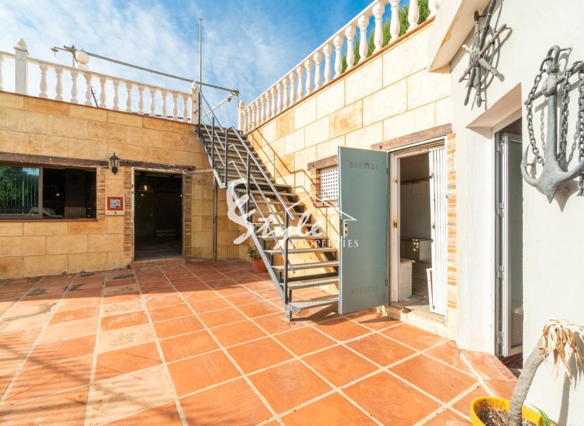 Reventa - Villa - Torrevieja - Los altos