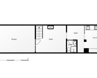 Reventa - Villa - Torrevieja - Los Balcones - Los Altos del Edén