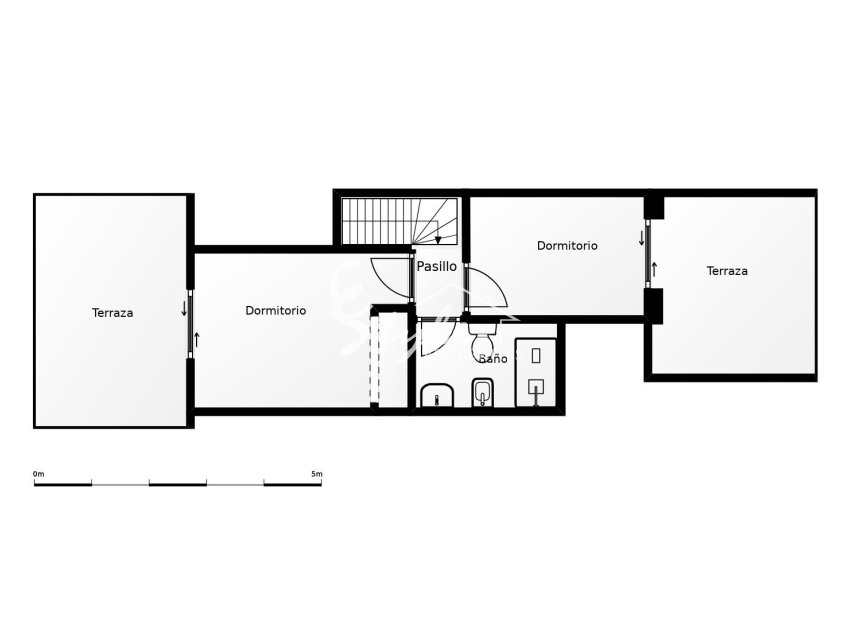 Reventa - Villa - Torrevieja - Los Balcones - Los Altos del Edén