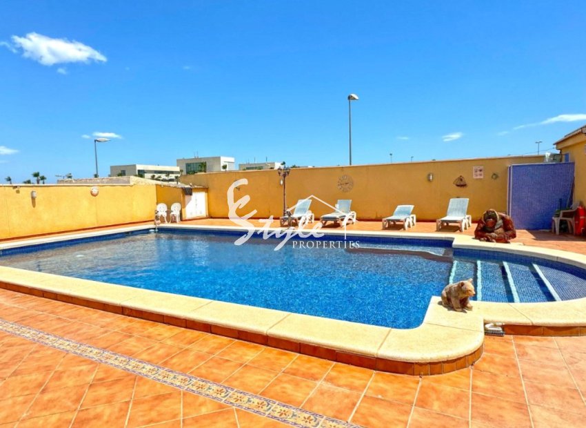 Reventa - Villa - Torrevieja  - Los Balcones