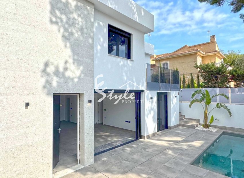 Reventa - Villa - Torrevieja  - Los Balcones