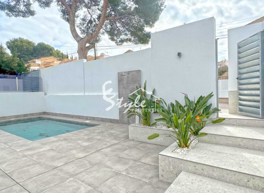 Reventa - Villa - Torrevieja  - Los Balcones