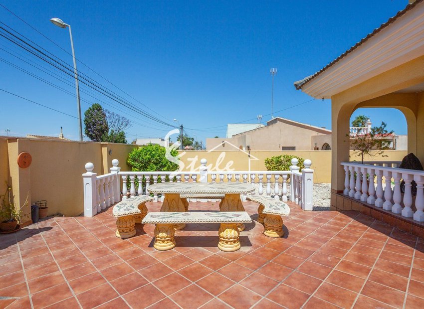 Reventa - Villa - Torrevieja  - Los Balcones