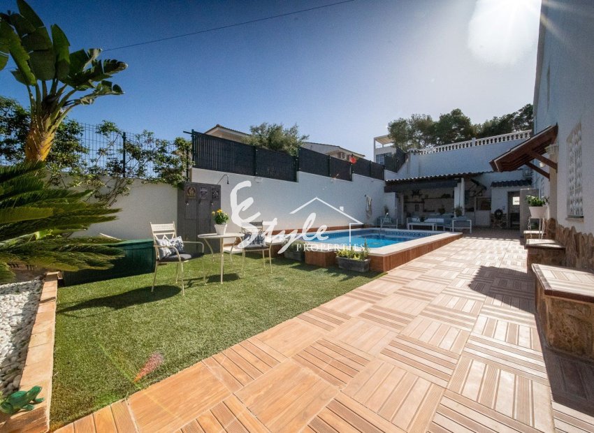 Reventa - Villa - Torrevieja  - Los Balcones