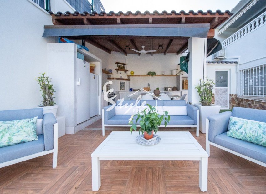 Reventa - Villa - Torrevieja  - Los Balcones