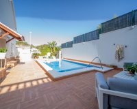 Reventa - Villa - Torrevieja  - Los Balcones