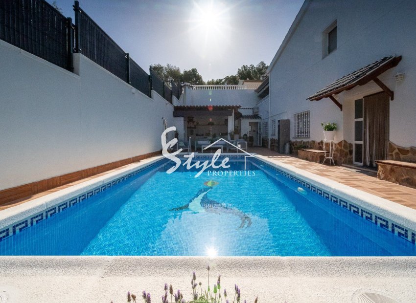 Reventa - Villa - Torrevieja  - Los Balcones