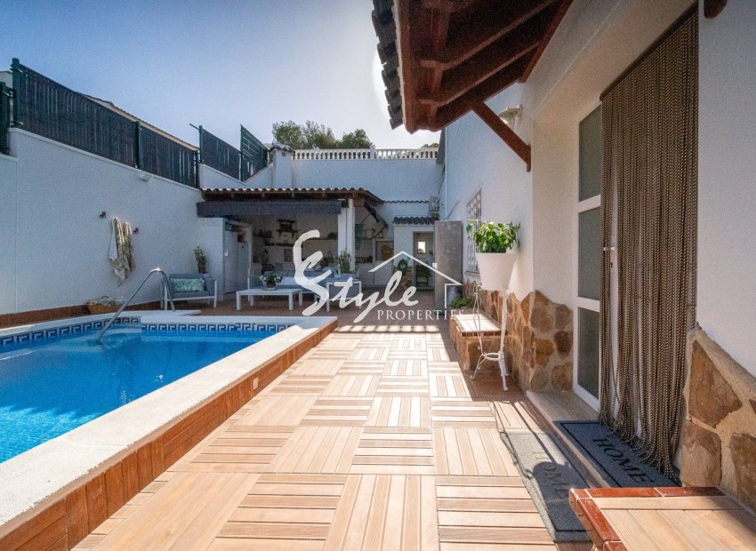 Reventa - Villa - Torrevieja  - Los Balcones