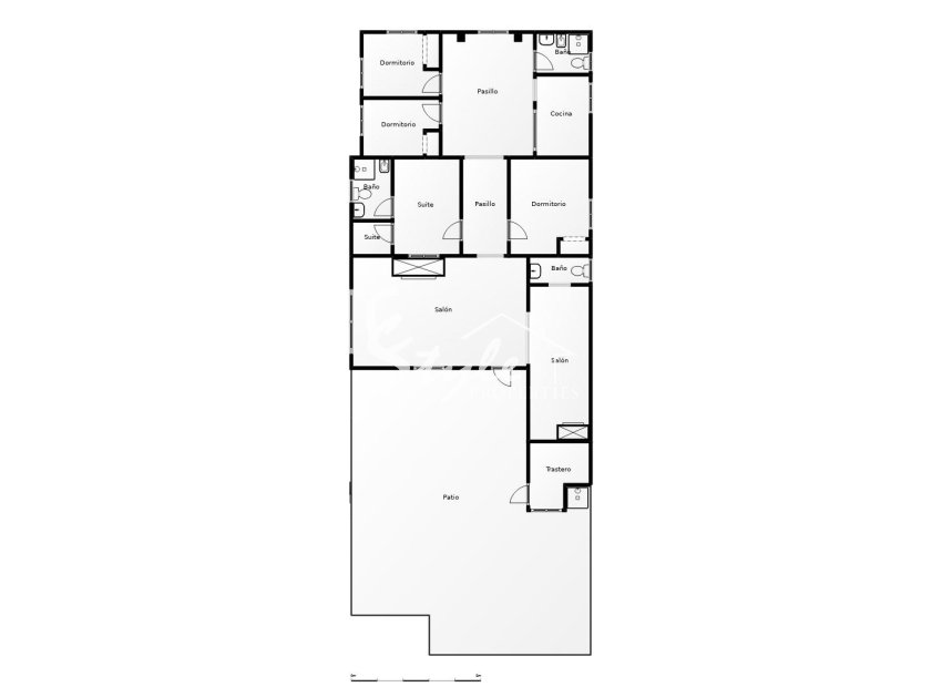 Reventa - Villa - Torrevieja - Orihuela costa
