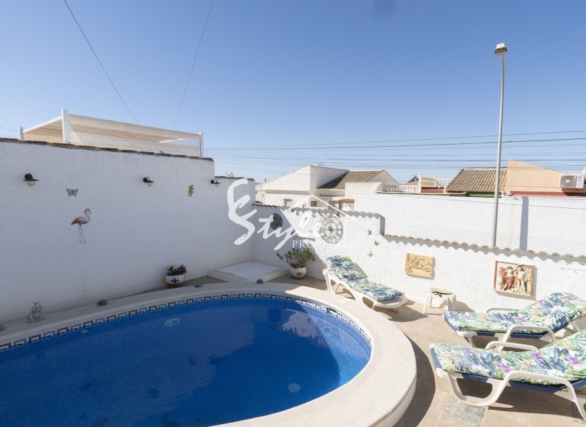 Reventa - Villa - Torrevieja  - San luis