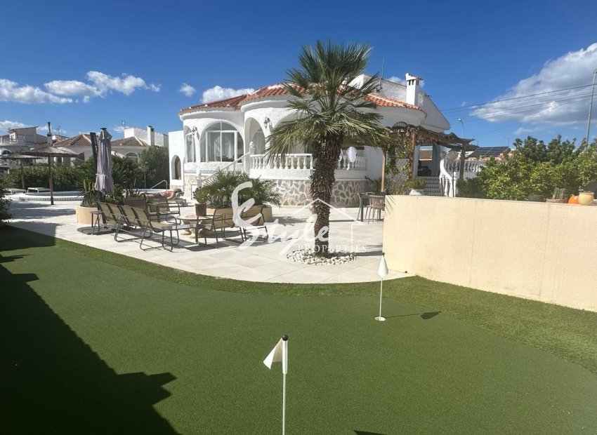 Reventa - Villa - Torrevieja  - San luis