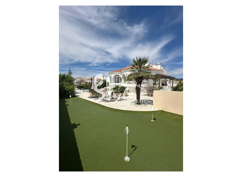 Reventa - Villa - Torrevieja  - San luis
