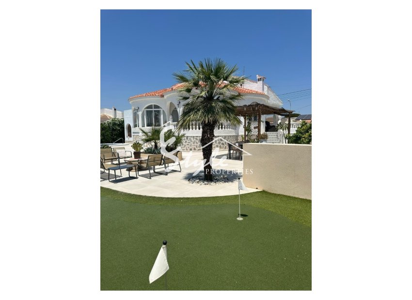 Reventa - Villa - Torrevieja  - San luis