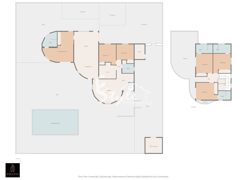 Reventa - Villa - Torrevieja - San Luis