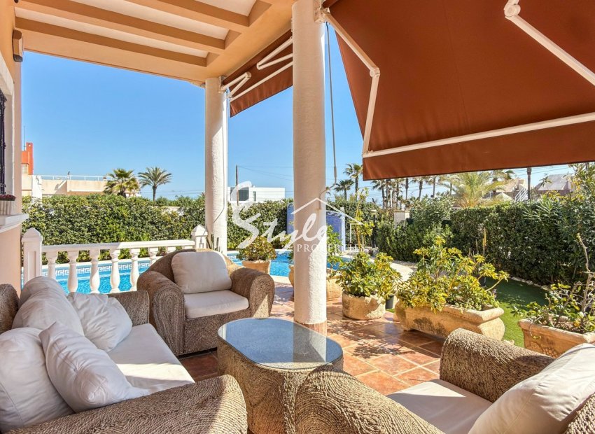 Reventa - Villa - Torrevieja - Torrelamata - La Mata