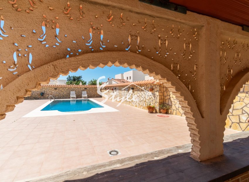 Reventa - Villa - Torrevieja - Torreta florida
