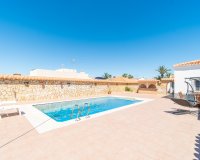 Reventa - Villa - Torrevieja - Torreta florida