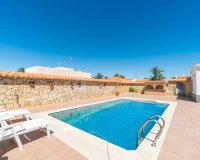 Reventa - Villa - Torrevieja - Torreta florida