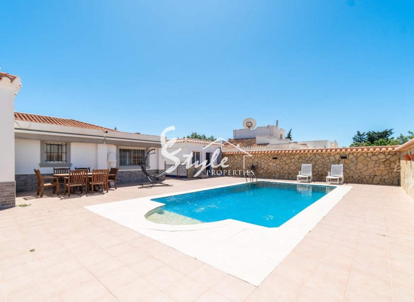 Reventa - Villa - Torrevieja - Torreta florida