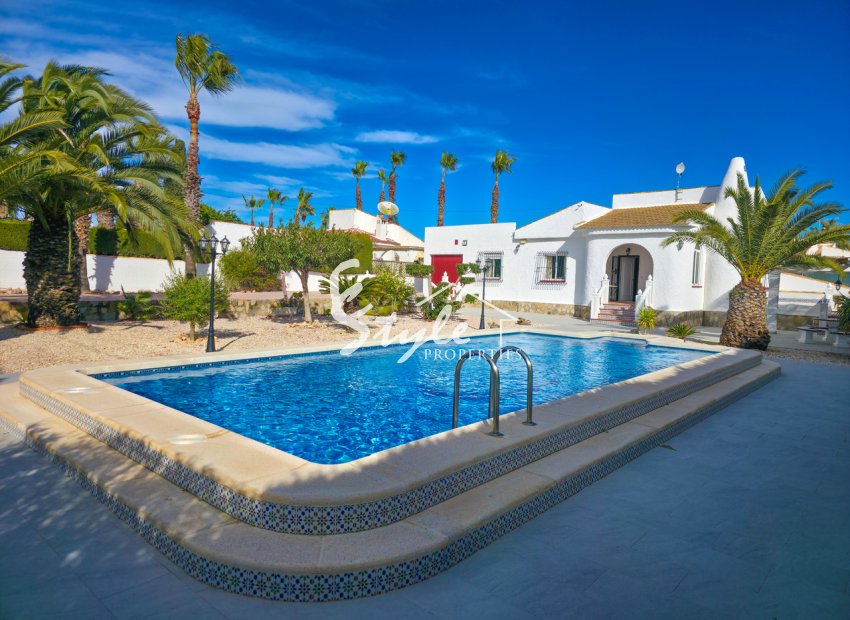 Reventa - Villa - Torrevieja - Torrevieja, San Luis