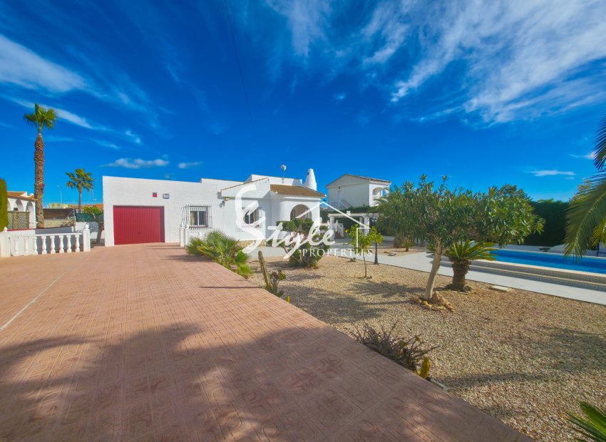 Reventa - Villa - Torrevieja - Torrevieja, San Luis