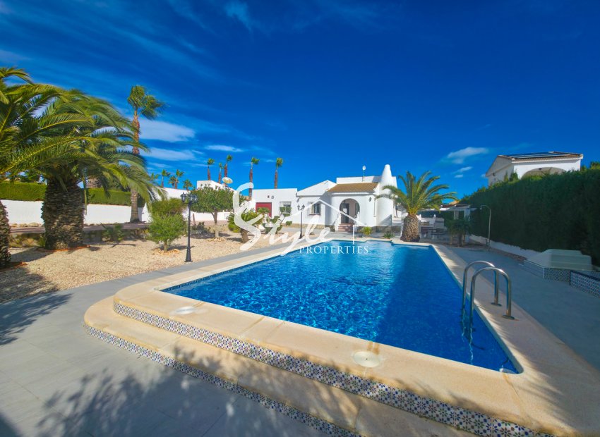 Reventa - Villa - Torrevieja - Torrevieja, San Luis