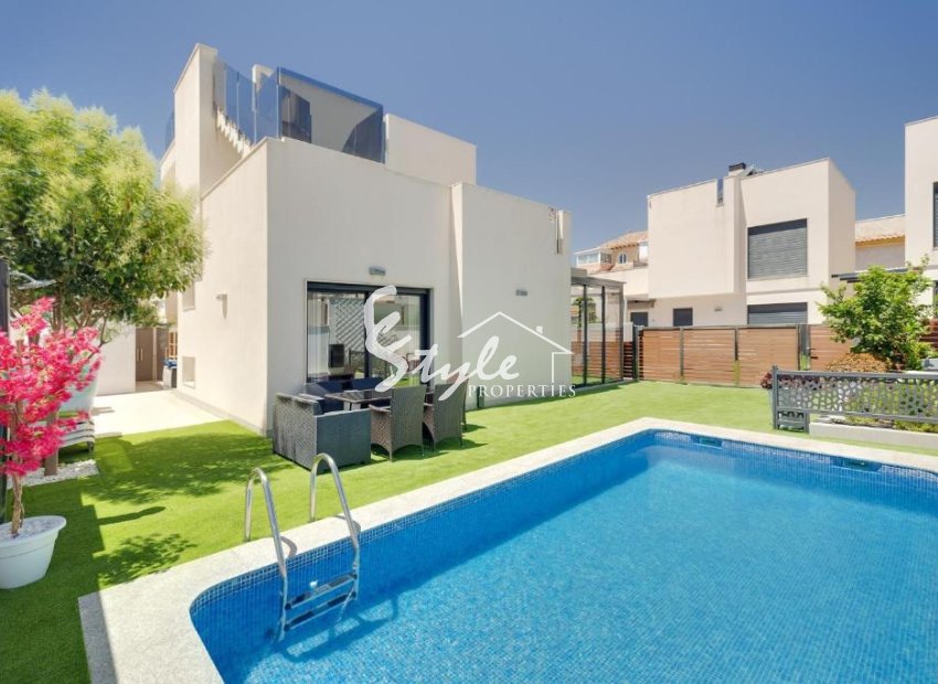 Reventa - Villa - Torrevieja