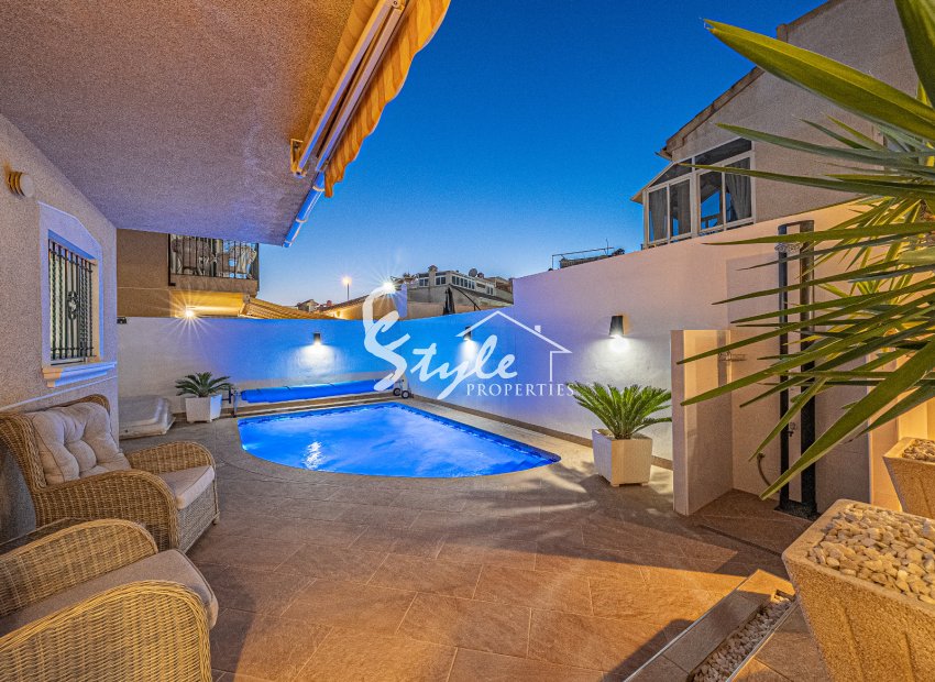 Reventa - Villa - Villamartin - Montegolf