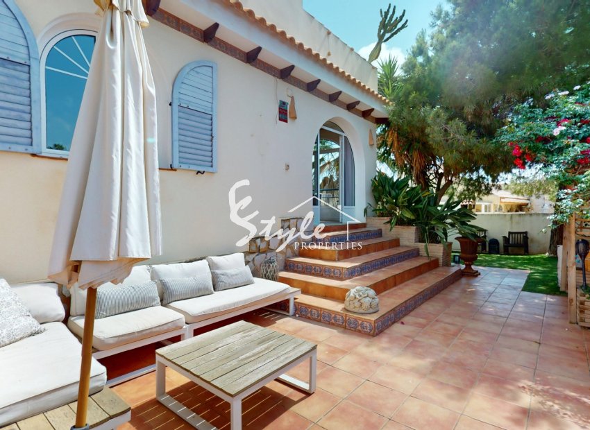 Reventa - Villa - Villamartin, Orihuela Costa - La Zenia