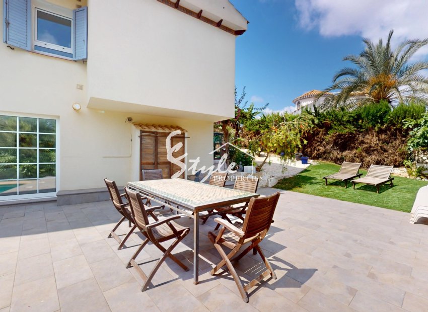 Reventa - Villa - Villamartin, Orihuela Costa - La Zenia
