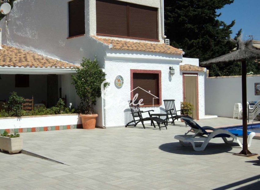 Reventa - Villa - Villamartin, Orihuela Costa - Lomas de Cabo Roig