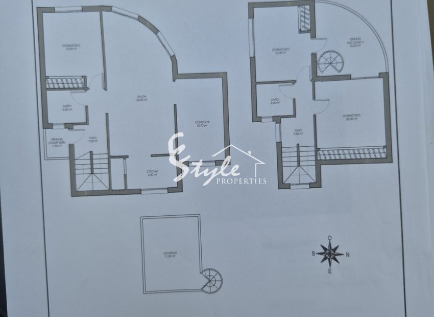 Reventa - Villa - Villamartin, Orihuela Costa - Villamartin