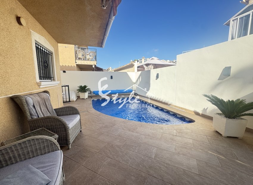 Reventa - Villa - Villamartin, Orihuela Costa - Villamartin