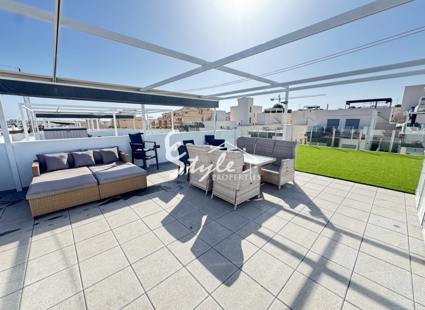 Reventa - Villa - Villamartin, Orihuela Costa - Villamartin