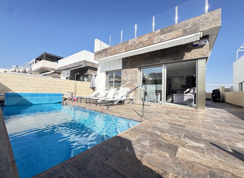 Reventa - Villa - Villamartin, Orihuela Costa - Villamartin