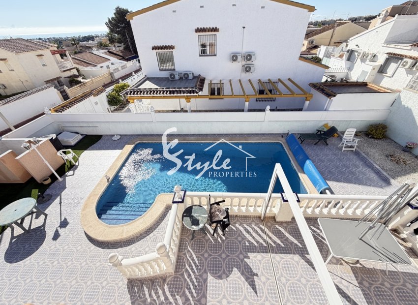 Reventa - Villa - Villamartin, Orihuela Costa - Villamartin