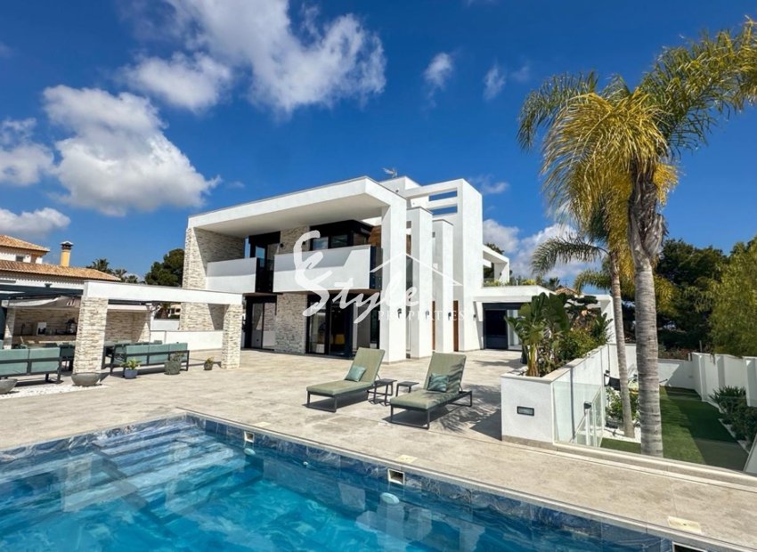 Reventa - Villa - Villamartin, Orihuela Costa - Villamartin