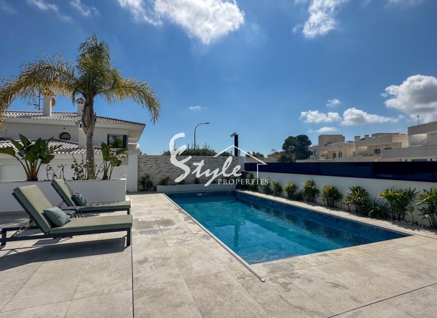 Reventa - Villa - Villamartin, Orihuela Costa - Villamartin