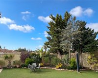 Роскошная средиземноморская вилла в Кампоамор в 800 м от моря с частным бассейном, Коста Бланка, Испания. ID2789