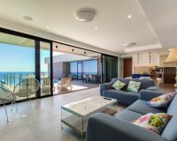 Роскошная вилла на Кумбре дель Соль, Аликанте, Коста Бланка ID: D2837