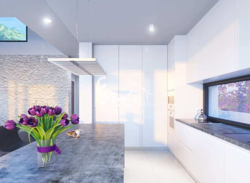 Роскошная вилла на продажу в Ориуэла Коста, Коста Бланка, Испания. ON1406