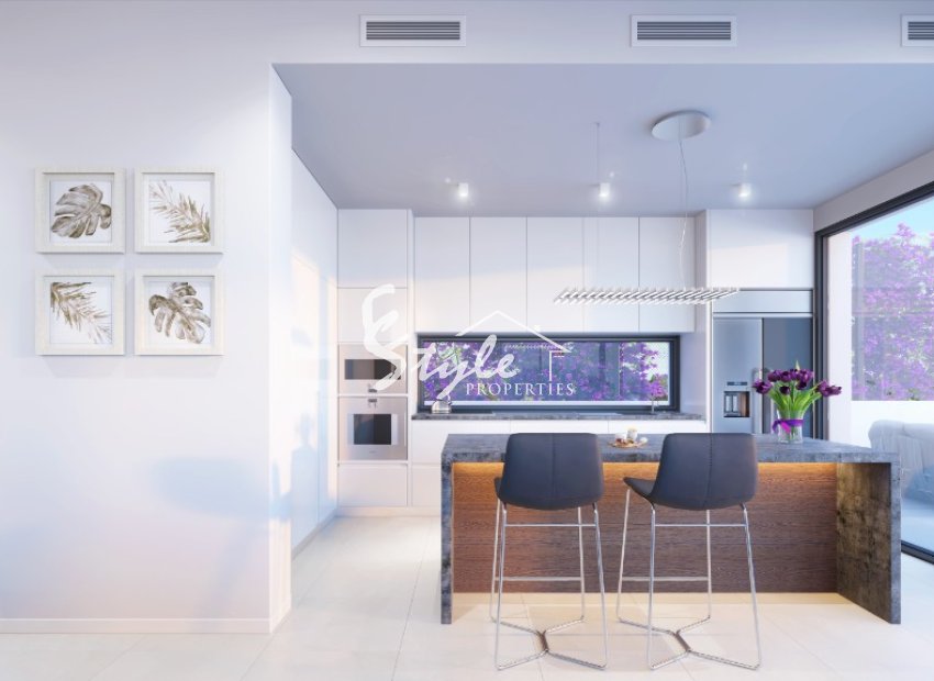 Роскошная вилла на продажу в Ориуэла Коста, Коста Бланка, Испания. ON1406