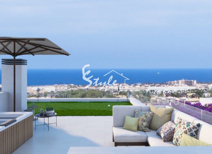 Роскошная вилла на продажу в Ориуэла Коста, Коста Бланка, Испания. ON1406