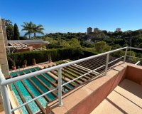 Роскошная вилла с видом на море в Dehesa de Campoamor, Costa Blanca. ID2712